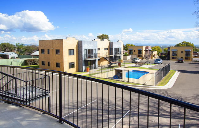 Amberoo Apartments Tamworth - Foto 33