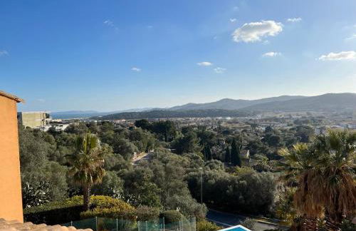 Appartement vue sur mer, piscine, garage privé - Foto 7