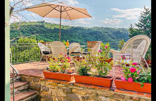 Charming Tuscan Suite with Pool 2 to 5 persons Lamole Greve in Chianti - Foto 14