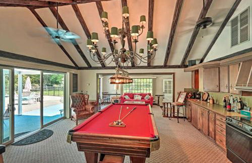 Pool and Courtyard Timeless Home in Lansdale - Foto 37