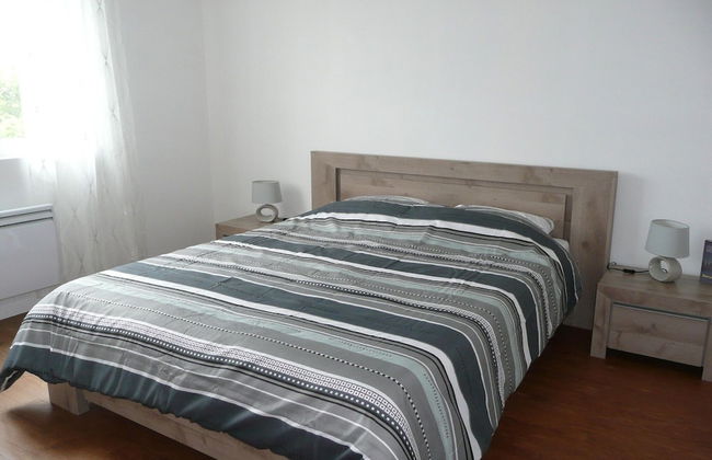 Apartment in Lilia Near Sandy Kastell Ac'h Beach - Foto 2