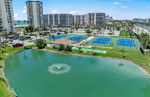 Beachfront, Estero Beach Tennis 708A Weekly Stays - Foto 22