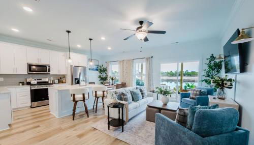 Barefoot Bliss | KingBed-Pool-WaterFront-Golf - Foto 5, stove