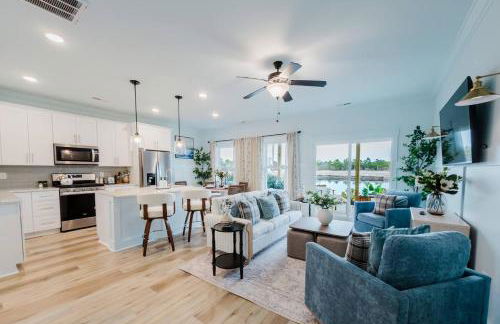 Barefoot Bliss | KingBed-Pool-WaterFront-Golf - Foto 5