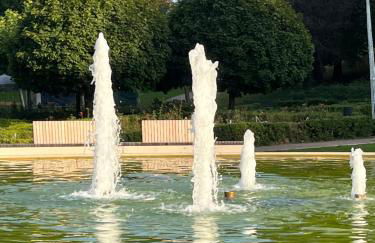 "An der alten Mühle 1" Große Fewo 110 qm, zentral gelegen, zwei Schlafzimmer, Südbalkon, Gartenterrasse & Wallbox - Foto 46