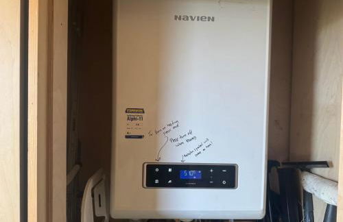 The Timber Lodge - Sennen Holiday Home - Foto 22