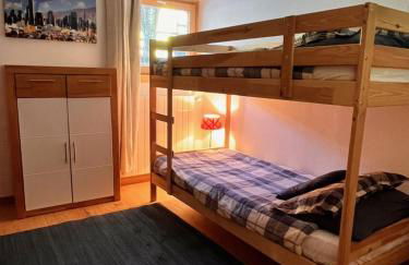 Chalet Bel-Air A due passi dalle piste, con giardino e posto auto - Foto 12