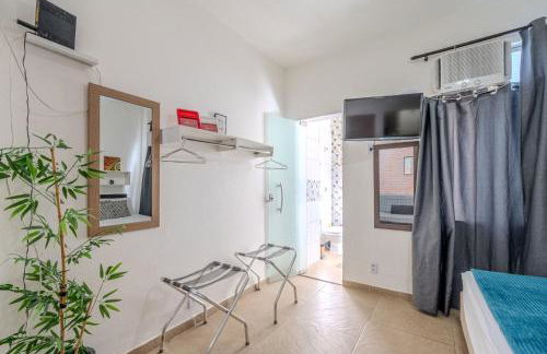 Studio pratico entre duas estações de metrô - Foto 8