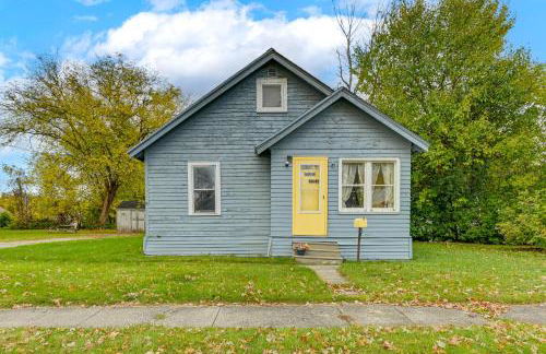 3 Mi to Dtwn Saginaw Cozy Family Home with Yard! - Foto 23