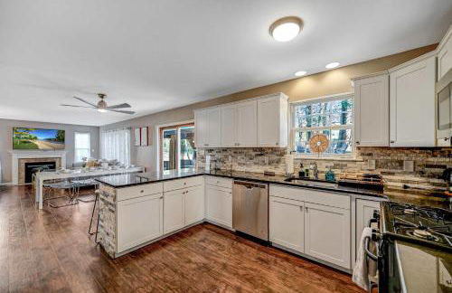 Spacious Retreat - Outdoor Oasis Games and more - Foto 28