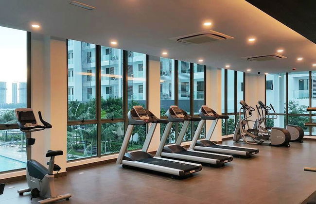 Cyberjaya Cybersquare Soho Suites - Photo 27