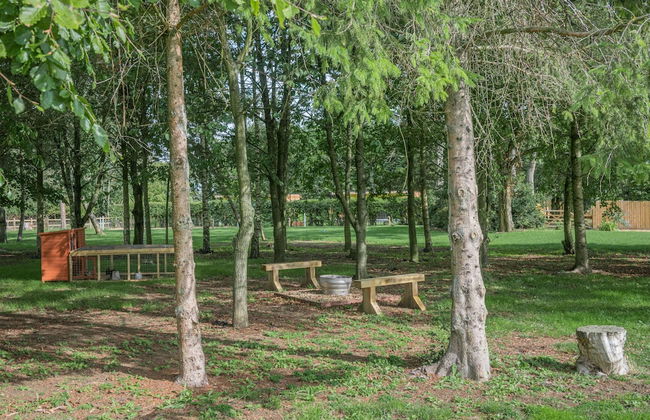 Toppesfield Hall Luxury Cottage With Hot Tub - Foto 25