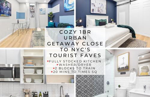 SWJ G - Save on 2Day or more Stays 25min to Times Sq - Photo 1