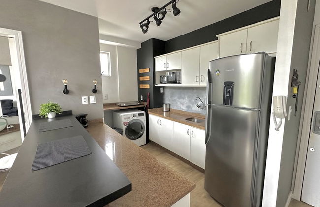 Saint Sebastian Flat 704Duplex no Centro - Photo 6