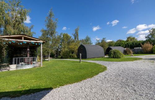 The Little Hide - Adult Only Camping Pods - Foto 34