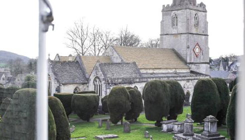 Loveview - A Painswick Stone Haven - Foto 2