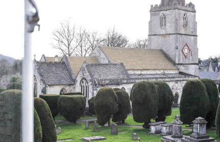 Loveview - A Painswick Stone Haven - Foto 2