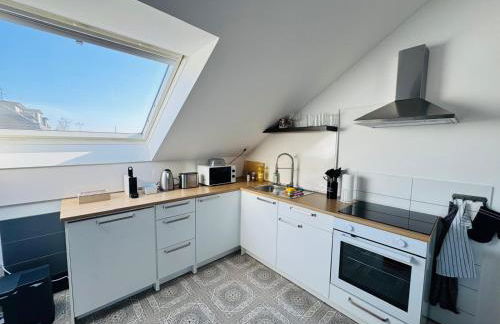 23-schöner Wohnen, großes Apartment für 5-6 Personen in super Lage - Foto 7