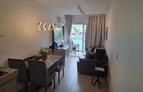 Apto Cabo Frio com vista para o Canal - Foto 17