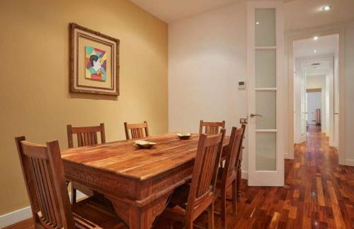 The Collection Barcelona - Classy 3BD - 2BTH with private patio in Eixample - Foto 9