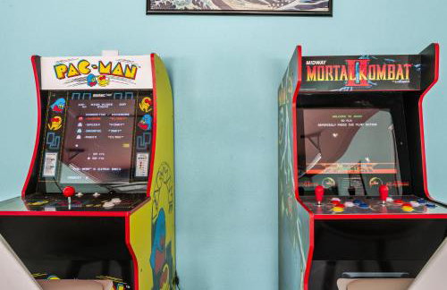 Beautiful 4BR 2B Home with pool near At&t Stadium - Foto 17