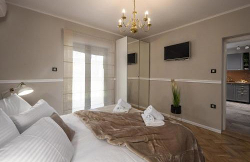 Villa Adriatic Ičići, Apartment Nina with heated swimming pool, ground floor - Foto 18