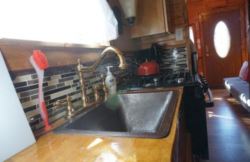 Tiny House Leadville Colorado - Foto 25