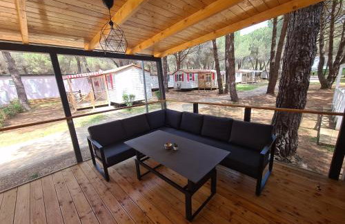 Lux Camp Bi Village, Mobile home Villa Dado - Foto 9