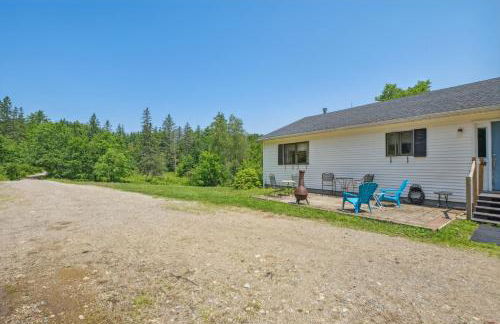 Charming and Scenic Gouldsboro Getaway with Patio! - Foto 27