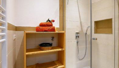 Ferienwohnungen beim Sommermader - Foto 4, Shower