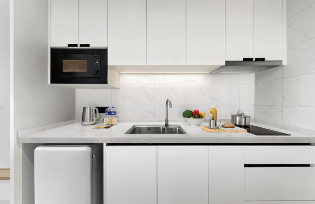 Citadines Guanghua Chengdu - Photo 17