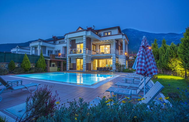 Four Seasons Villa 5 - Foto 18