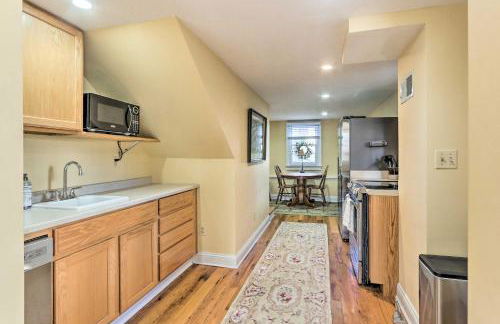 Townhome in Leesburg Historic District! - Foto 7