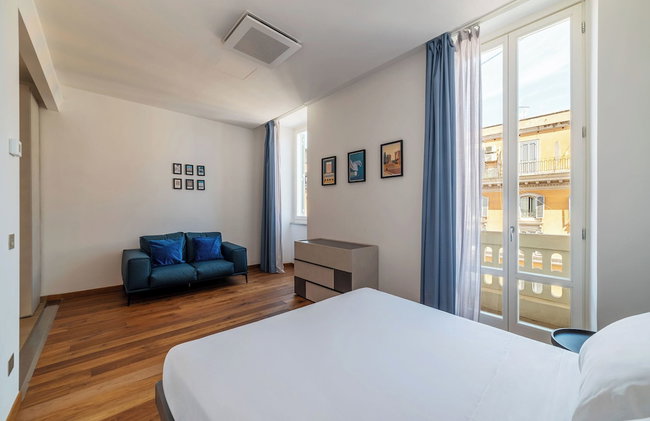 JOIVY Exclusive 2-Bedroom Villa with Private Garden - 5 minutes from the Colosseum - Foto 66