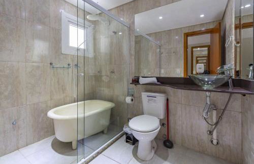 Rosa Casa Geminada Villa Mariana - Foto 24