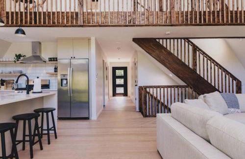 Emberwood Lodge - Luxury Cabin, Kid Friendly - Foto 38