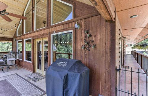 Updated Garden Valley Home with Fire Pit and Game Room - Foto 13