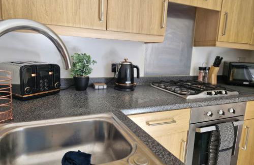 Free Parking Large Balcony Central Location - Foto 7