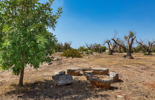 2072 Trulli li Corsari - Trullo Piccolo by Barbarhouse - Foto 17