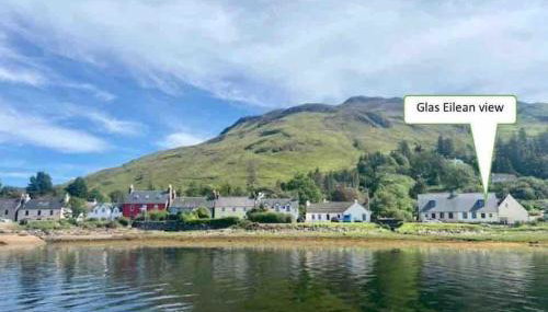 Glas Eilean View, Dornie - Foto 3