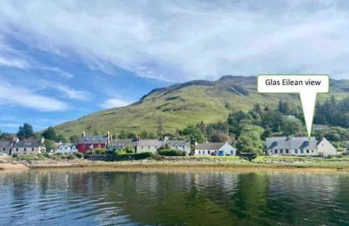 Glas Eilean View, Dornie - Foto 3