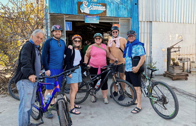 Ensenada Taco Tour by Bike - Photo 2