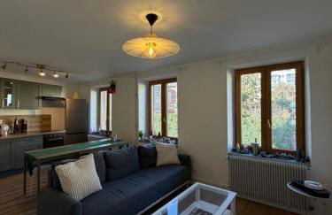 LE 16 - Très bel Appartement 3 chambres rénové pour 8 personnes - Foto 8