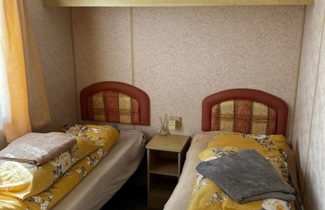 2 Bedroom Sleeps 6 Caravan Manor Park Hunstanton - Foto 4