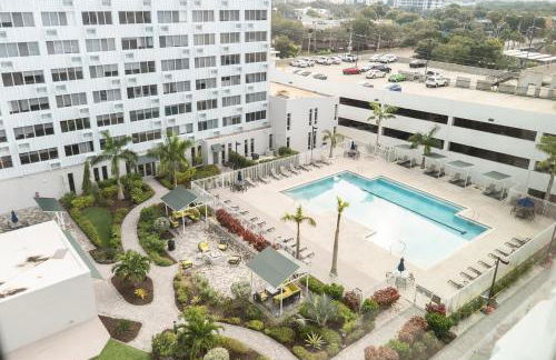 Landing Beautiful Studio Pool Courtyard - Foto 2