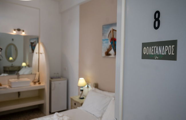 Giasemi Rooms - Foto 42