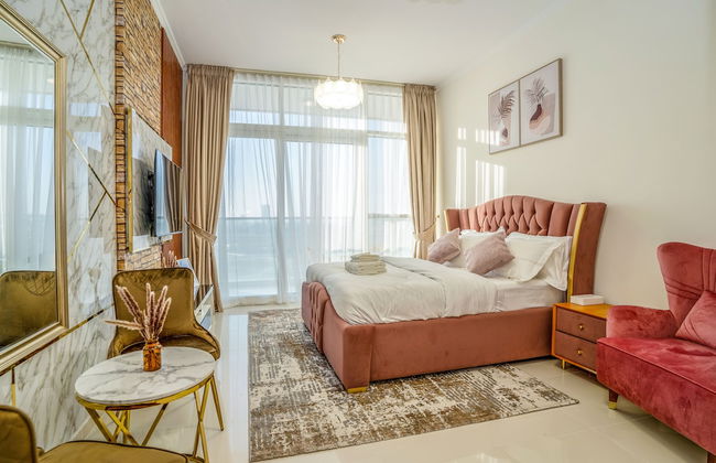 Tanin - Wake Up To Dubai Skyline From This Stylish Studio - Foto 1