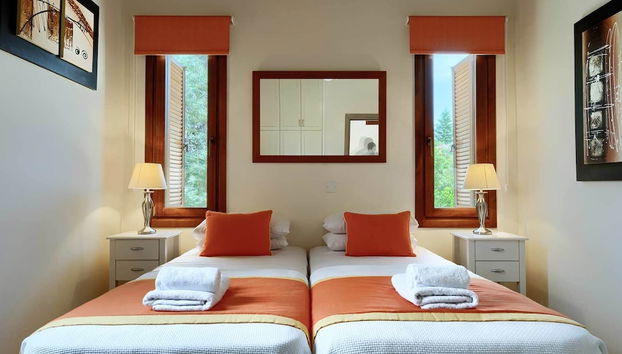 Villa 327 - Galinios - Foto 2, Habitación