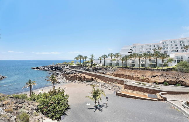 Bonito Estudio Playa Paraíso Con Vista Al Mar - Foto 20