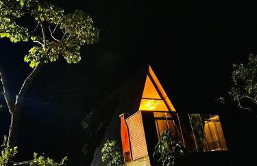 Chalé Ypê roxo Ypês da Serra Chalés - Foto 1